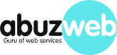 Logo AbuzWeb - Agence #1 de services web, basée au Bénin, Afrique et au Colorado, USA