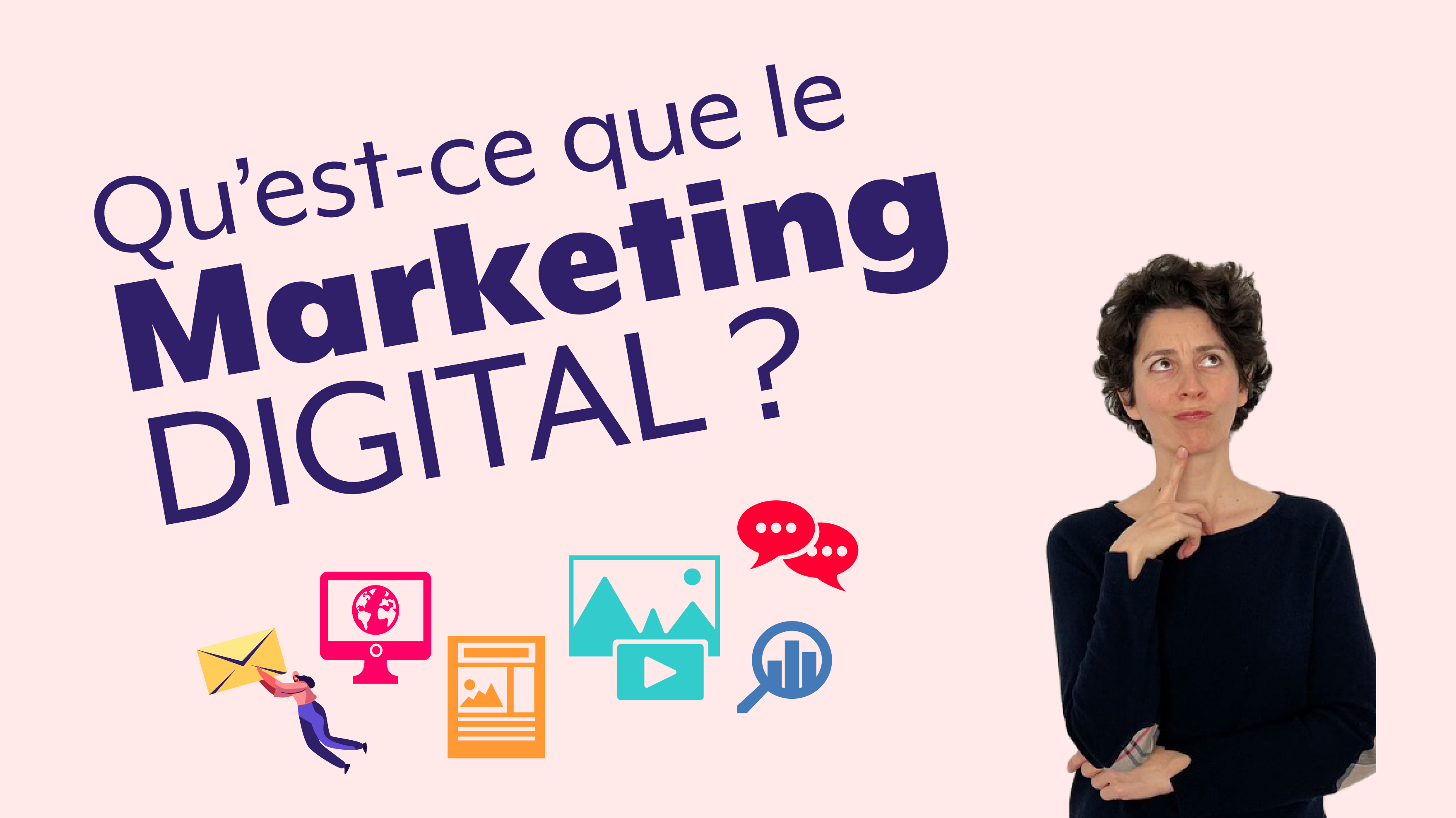C'est quoi le marketing digital  ? | AbuzWeb - Agence #1 de services Web basée au Bénin, Afrique et au Colorado, USA