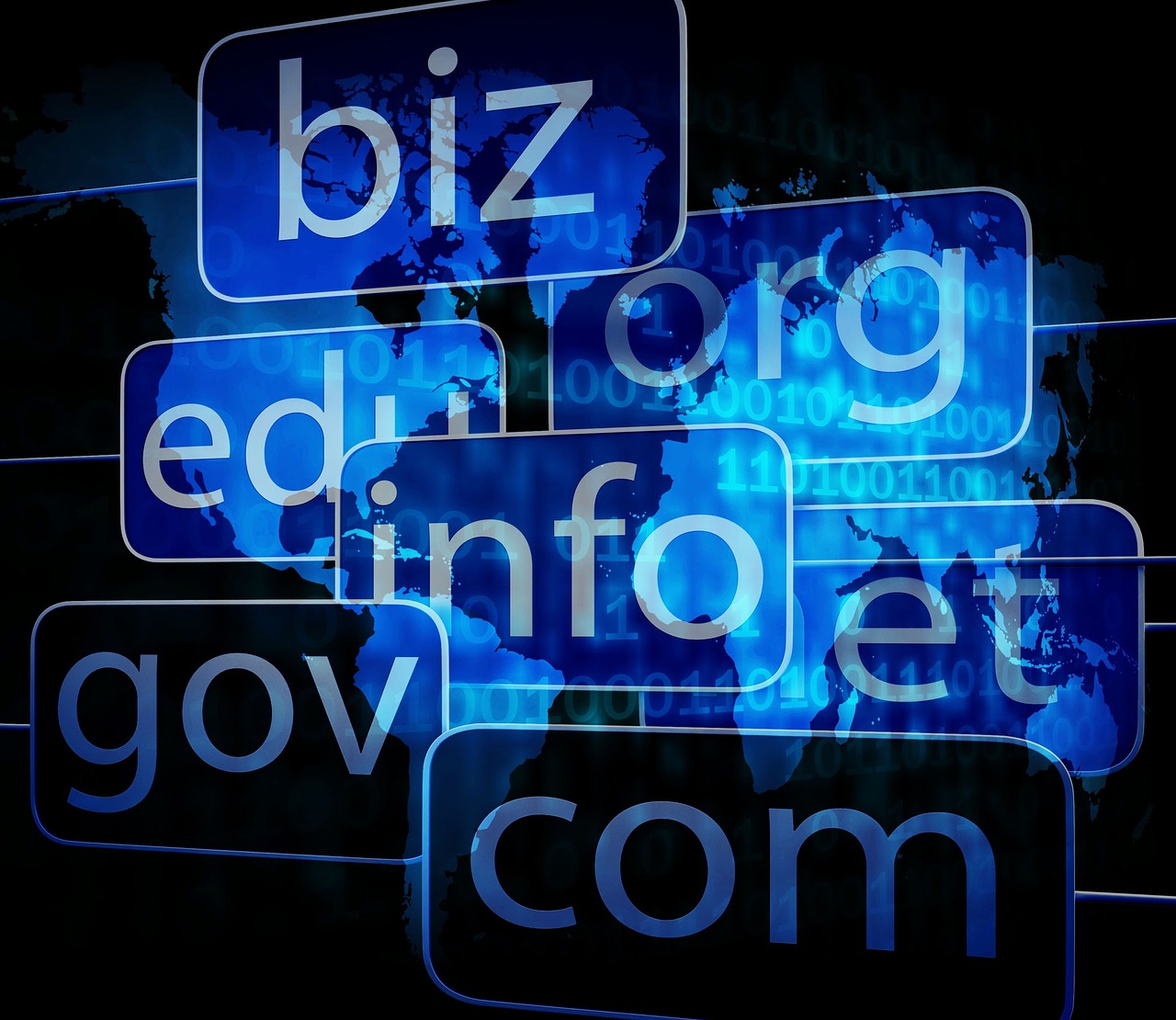 Importance d'un nom de domaine pour son business en ligne | AbuzWeb - Agence #1 de services web, basée au Bénin, Afrique et au Colorado, USA